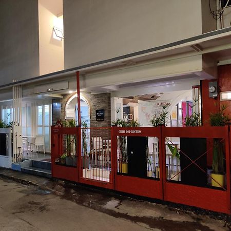 Mecasa Hotel Balabag  Bagian luar foto