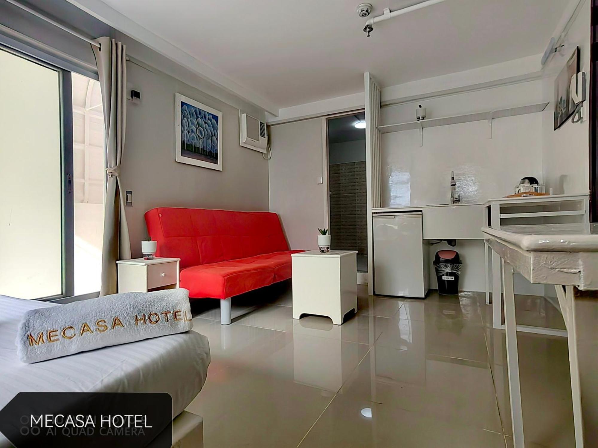 Mecasa Hotel Balabag  Bagian luar foto