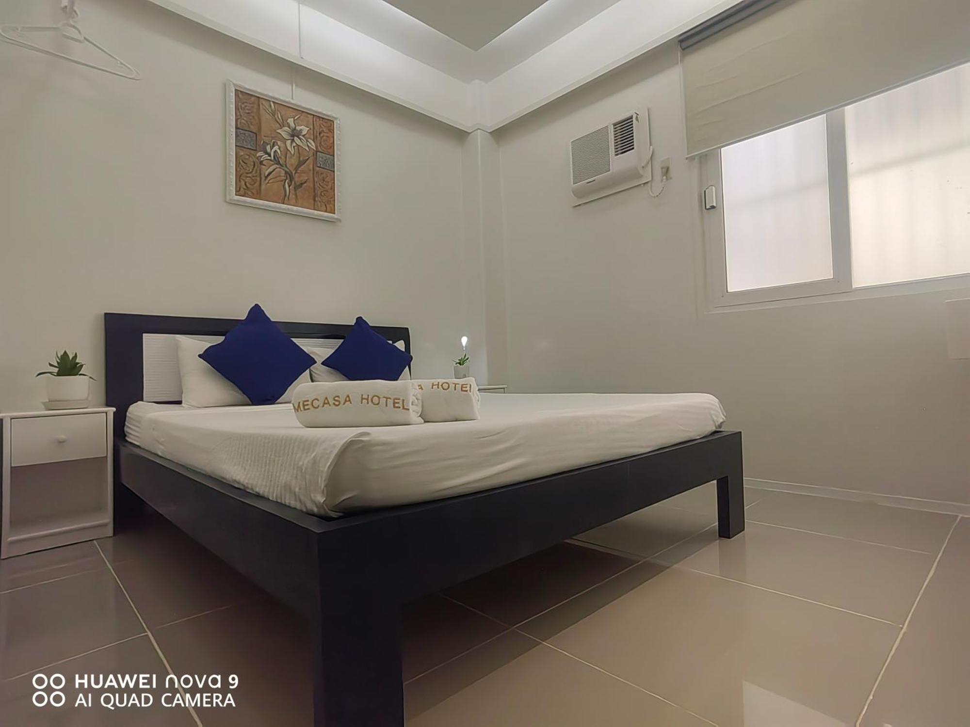 Mecasa Hotel Balabag  Bagian luar foto