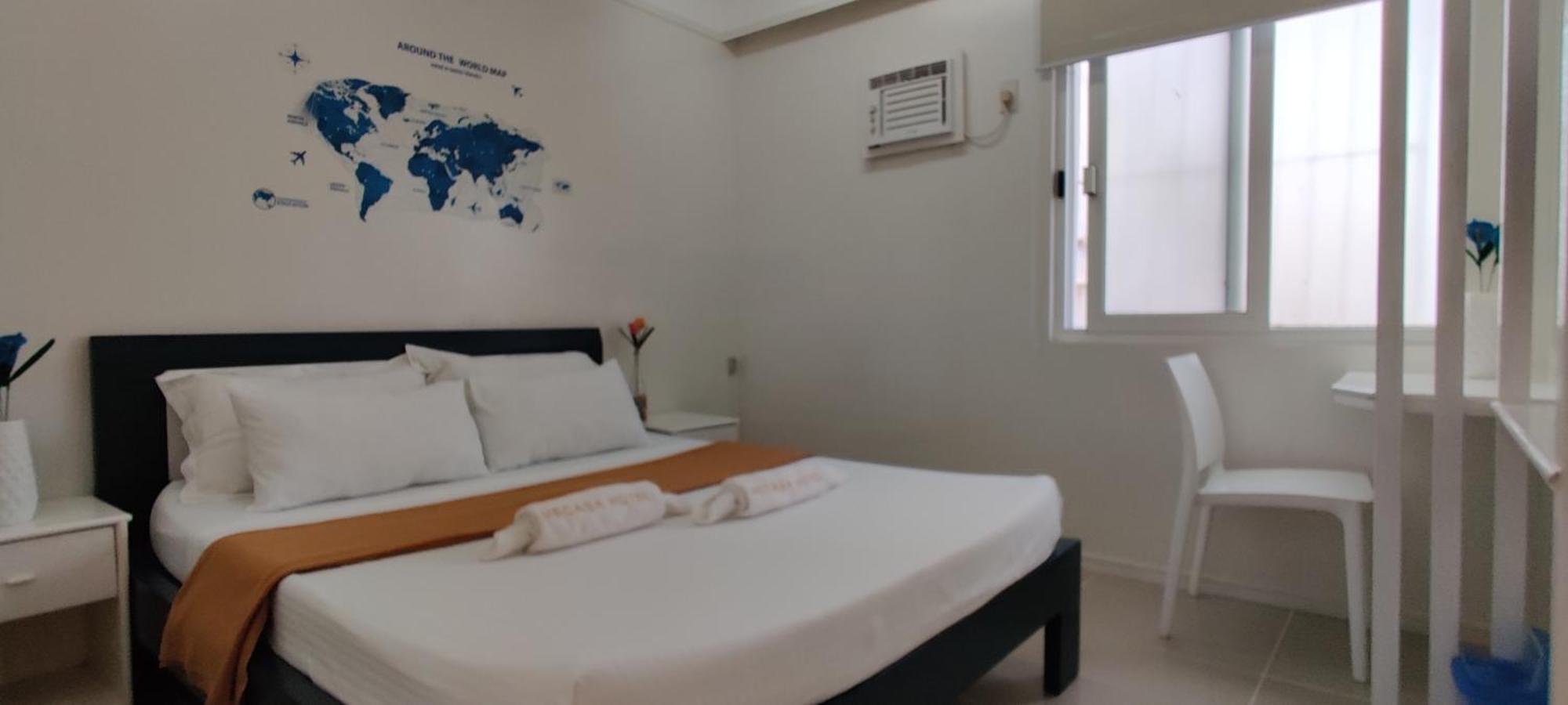 Mecasa Hotel Balabag  Bagian luar foto