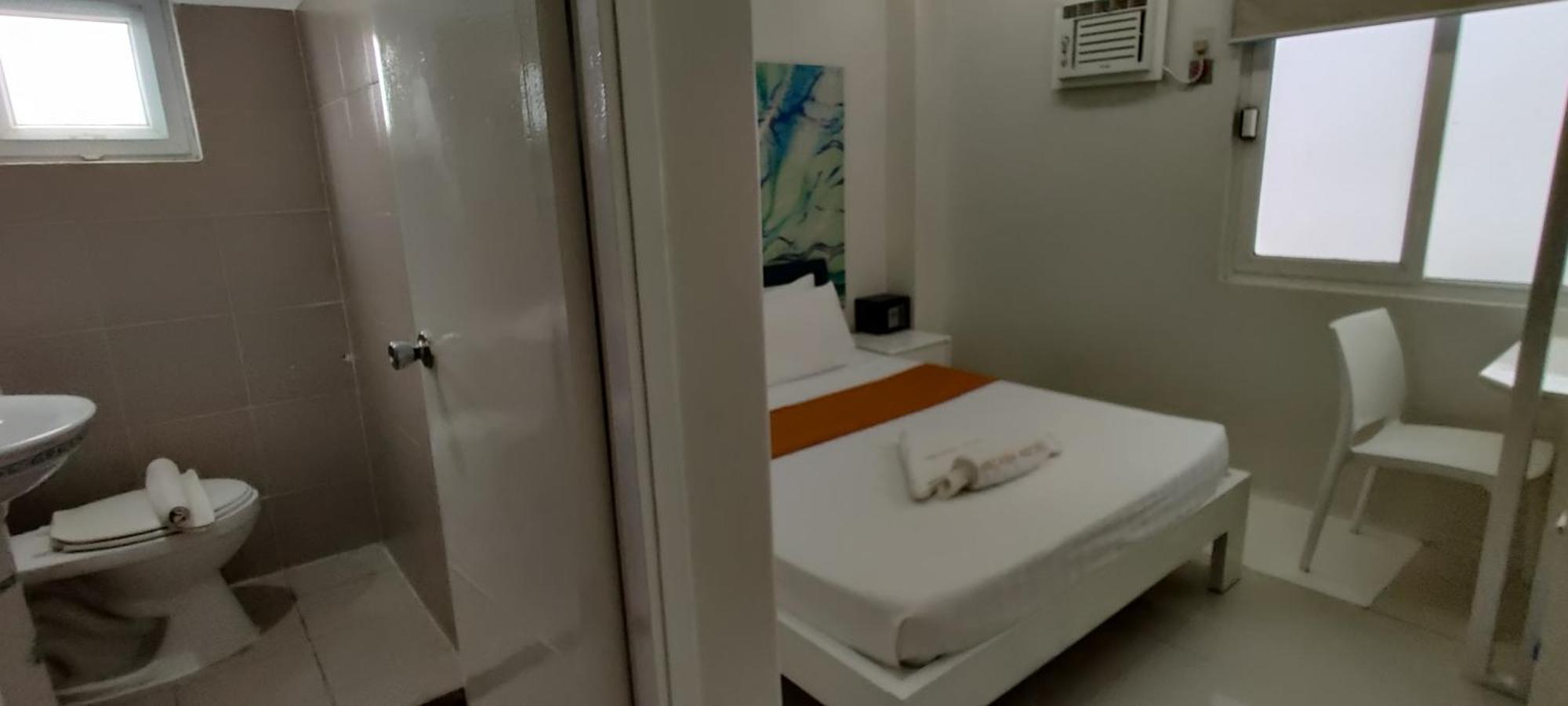 Mecasa Hotel Balabag  Bagian luar foto