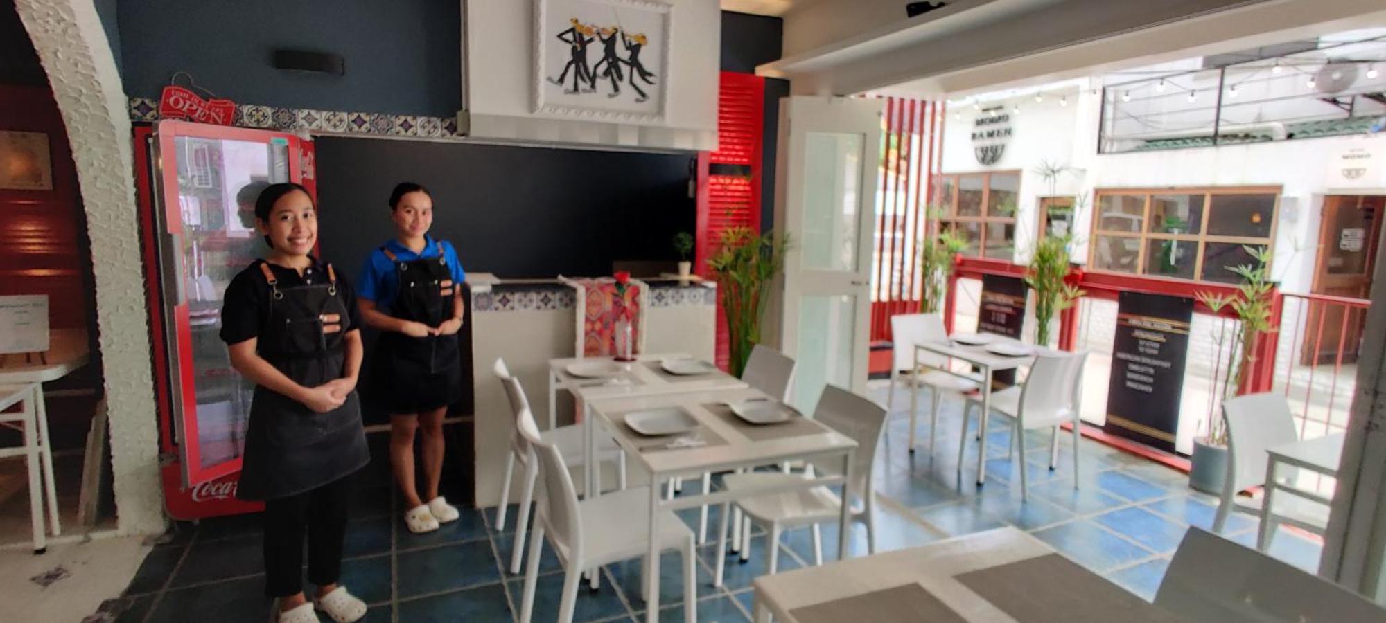 Mecasa Hotel Balabag  Bagian luar foto