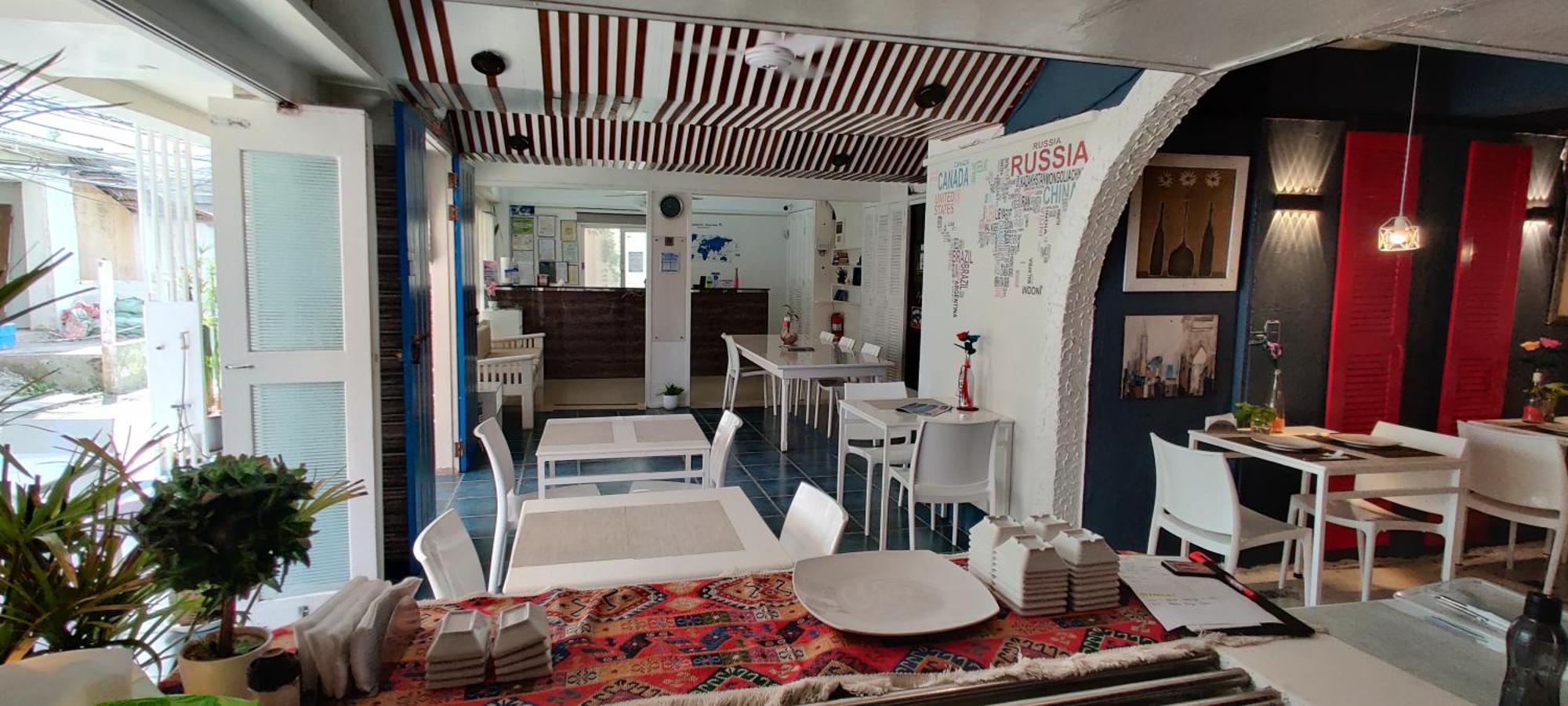 Mecasa Hotel Balabag  Bagian luar foto