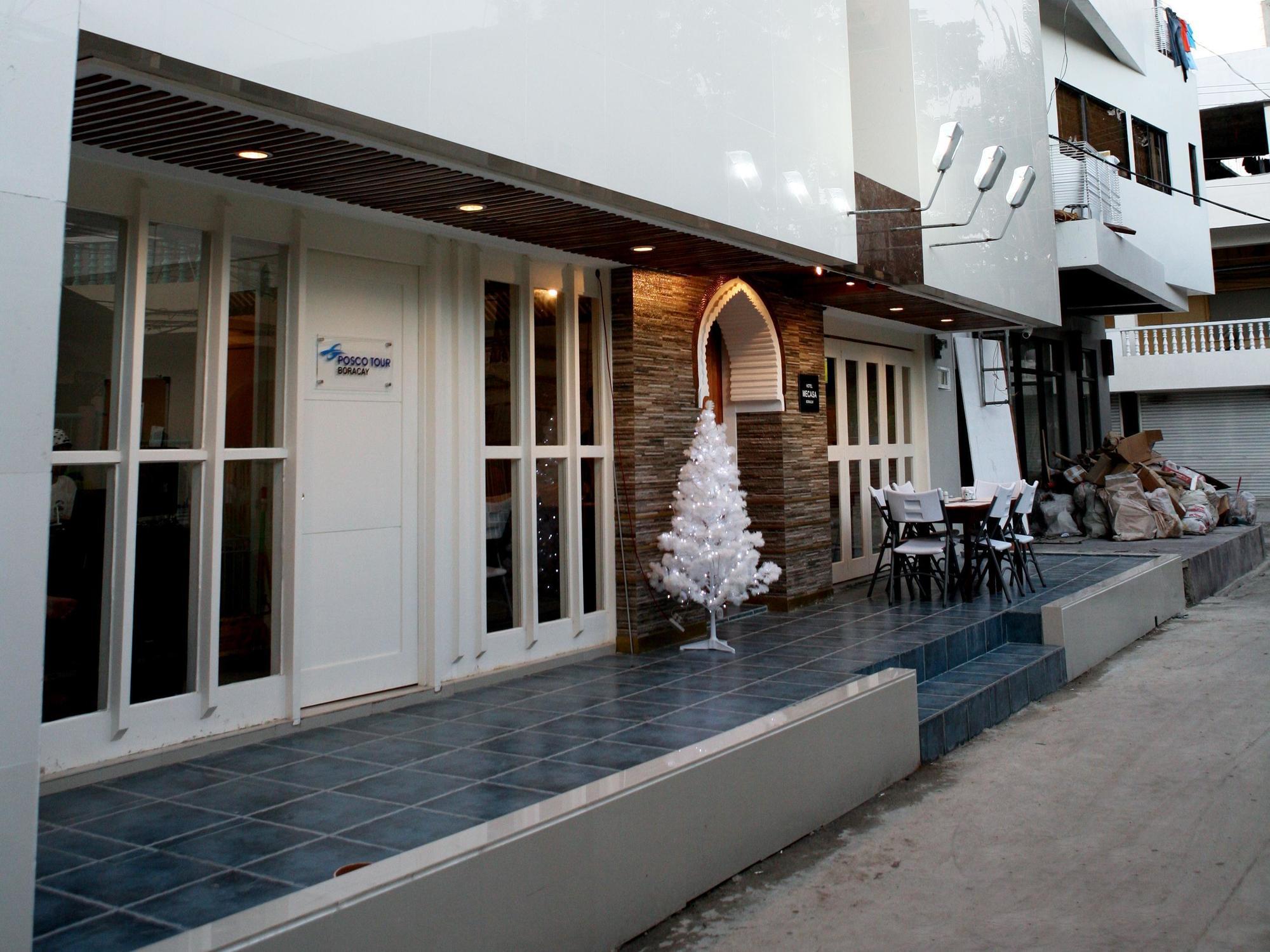 Mecasa Hotel Balabag  Bagian luar foto