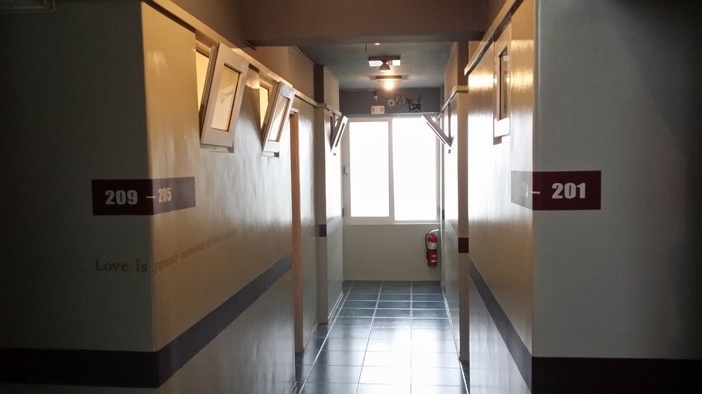Mecasa Hotel Balabag  Bagian luar foto