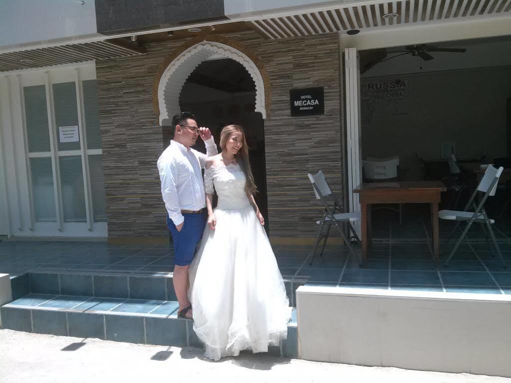 Mecasa Hotel Balabag  Bagian luar foto